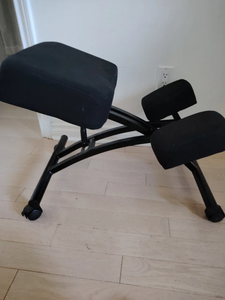 Kneeling Chair - Ergonomic Posture image indicator(2)