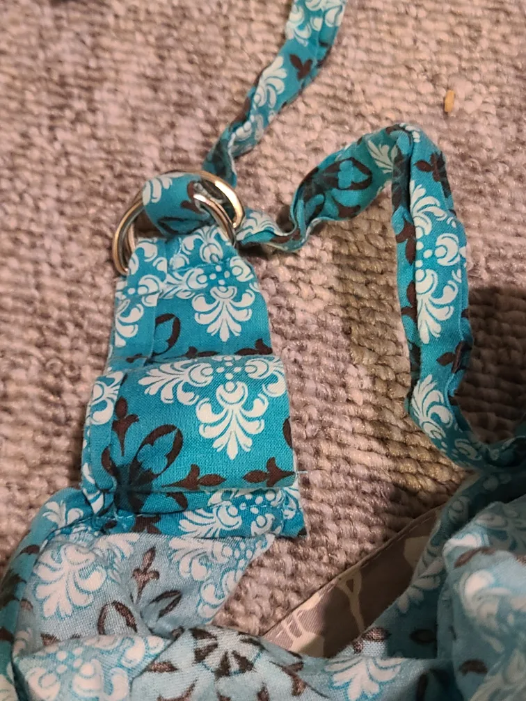 Two Cotton Nursing Covers image indicator(2)