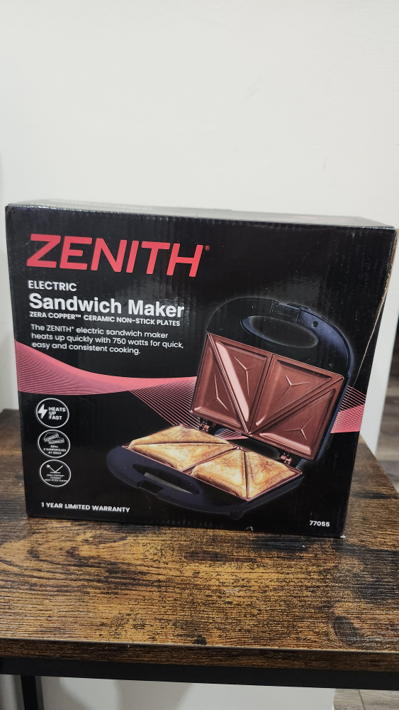 Sandwich Maker