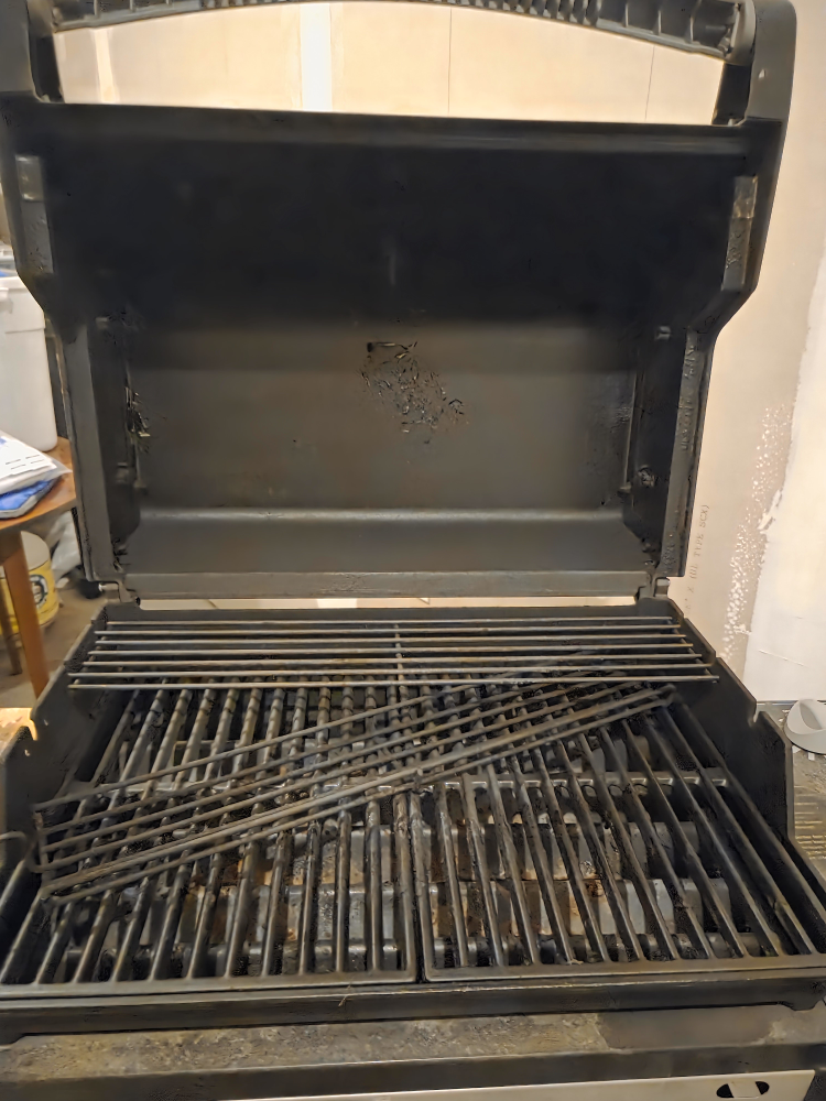 Weber Genesis Gas Grill - photo 2