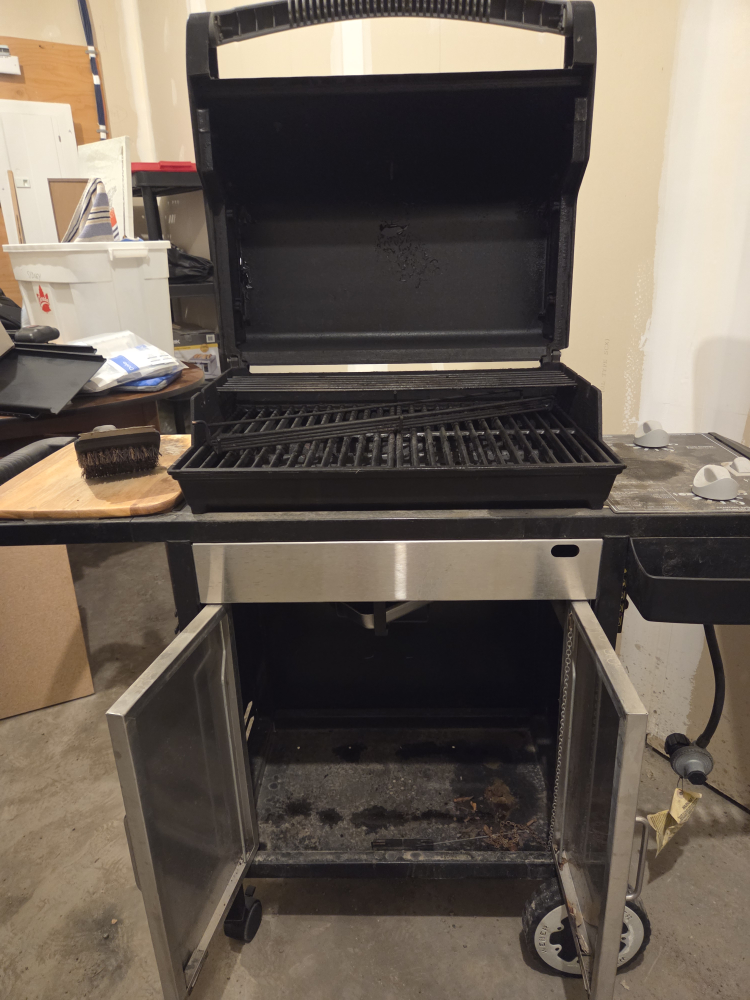 Weber Genesis Gas Grill - photo 3