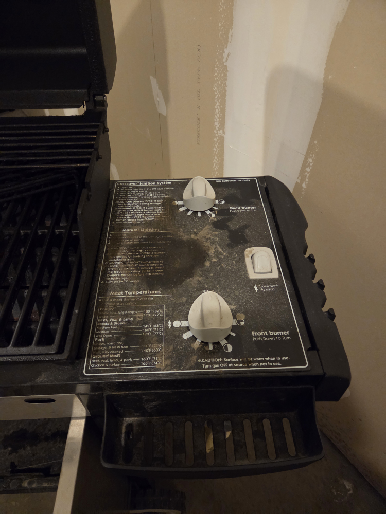 Weber Genesis Gas Grill - photo 4