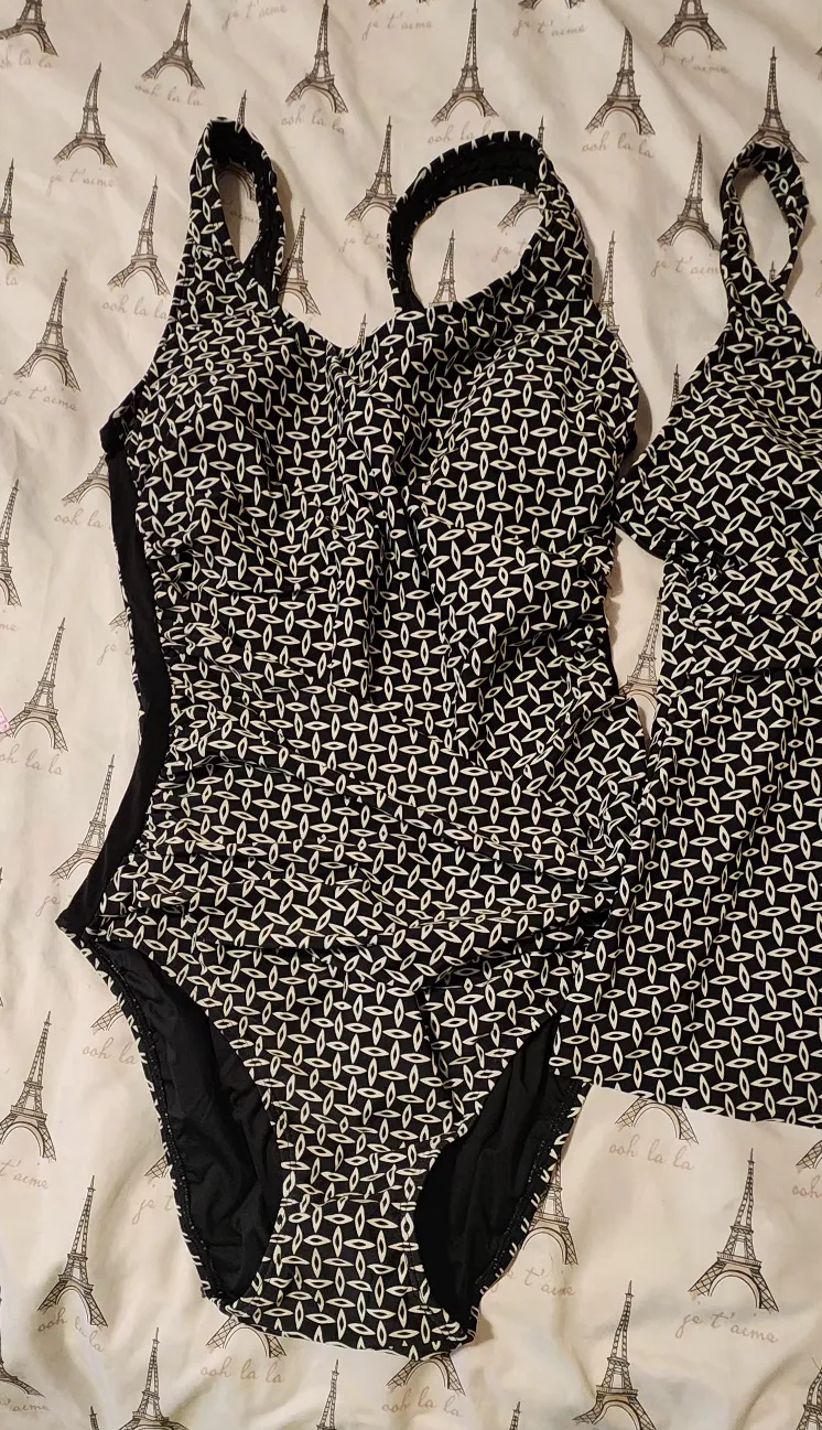 Swimsuit 2-piece set BNWT *NOT A STORE* image indicator(2)