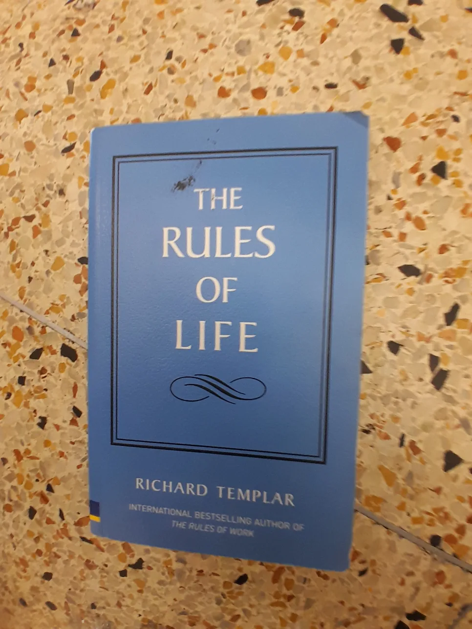 The Rules of Life by Richard Templar thumbnail