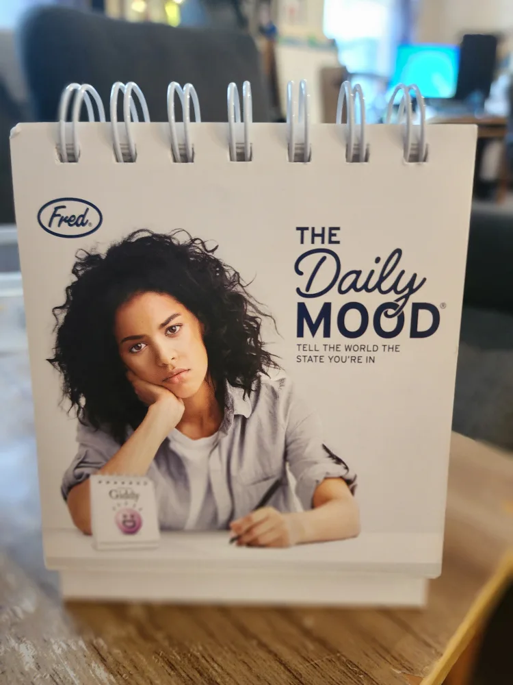Fred The Daily Mood Calendar thumbnail