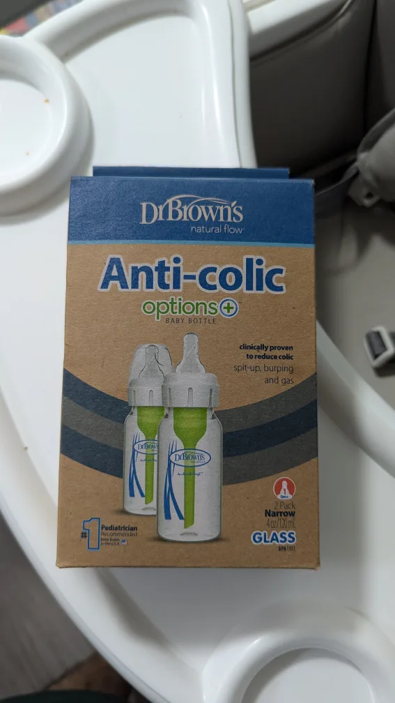 Baby Feeding Set - Warmer + Cleaner + Glass Bottles image indicator(2)