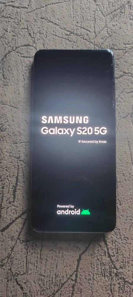 Samsung Galaxy S20 - Cracked Camera image indicator(4)