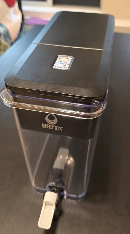 Brita Extra Large 27 Cup Water Dispenser image indicator(4)
