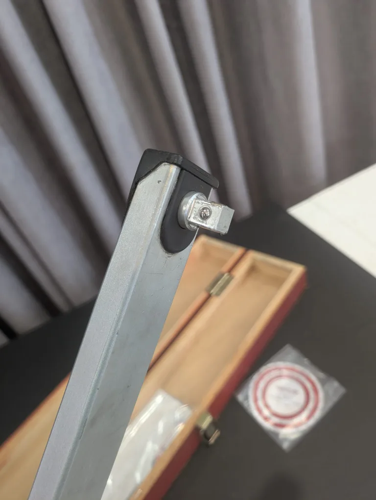 Gedore 4506 RX-200 Torque Wrench (40 a 200 Nm) image indicator(4)