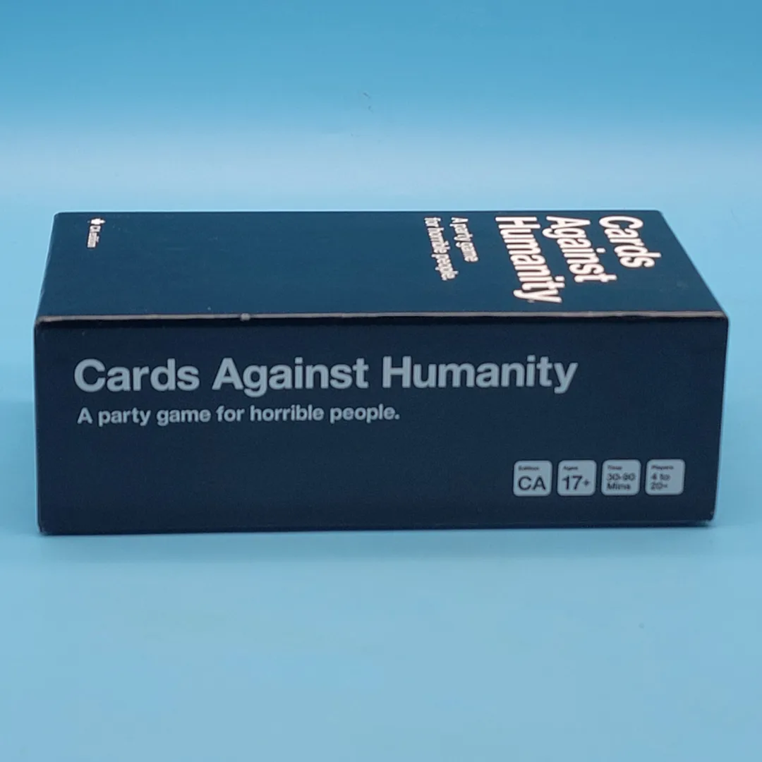🥳VGC🤩 CARDS AGAINST HUMANITY - CA Edition thumbnail