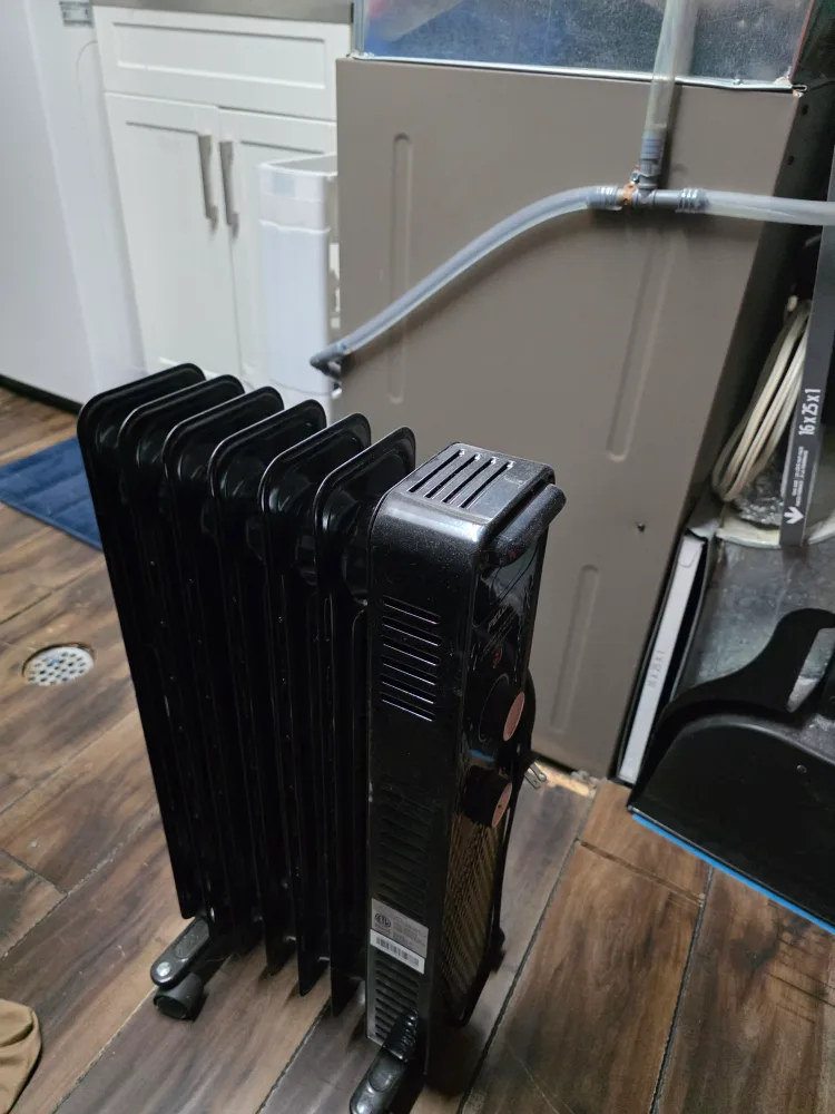 Pelonis Electric Radiator Heater image indicator(2)