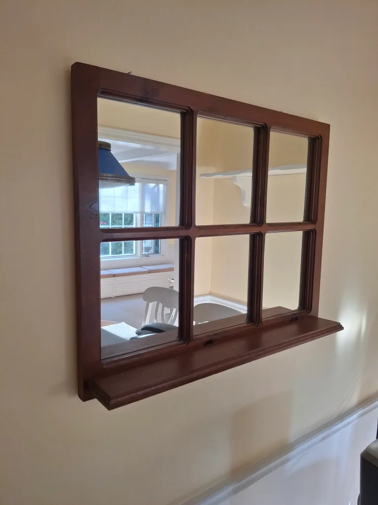 Decorative wall mirror thumbnail