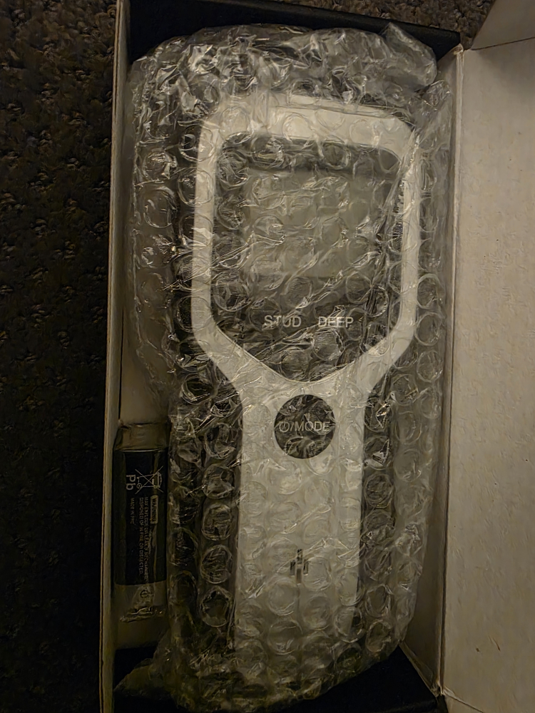 Wall Stud Finder - Like New Condition - photo 2