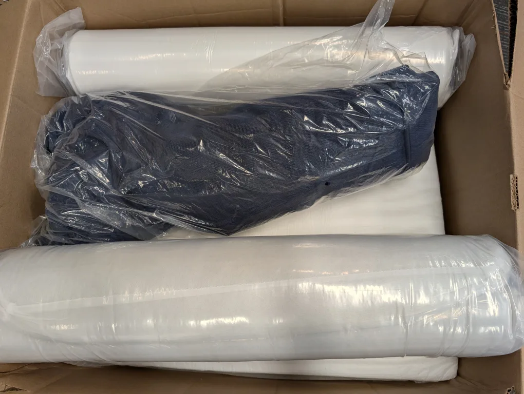 Navy Blue Outdoor Chair Cushions - New image indicator(8)