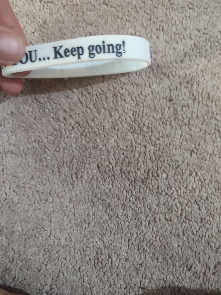 Motivational Wristband - You Got This! - photo 2