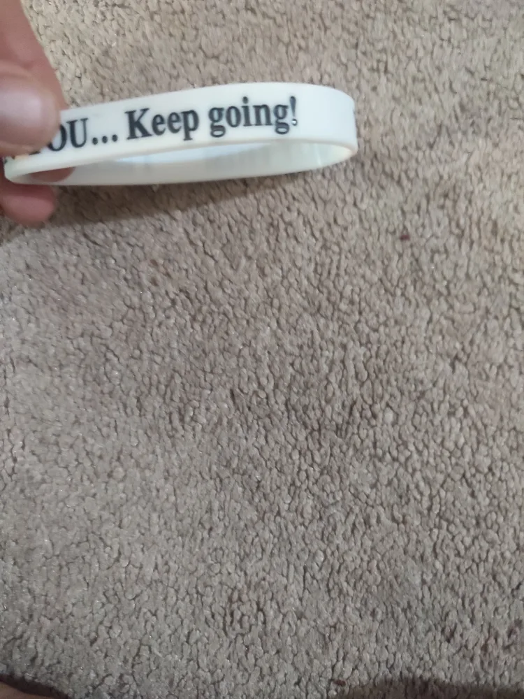 Motivational Wristband - You Got This! image indicator(2)