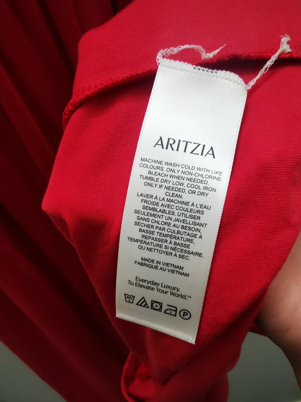 Aritzia Wilfred Market Jumpsuit w/ Tag: Size XS - photo 5