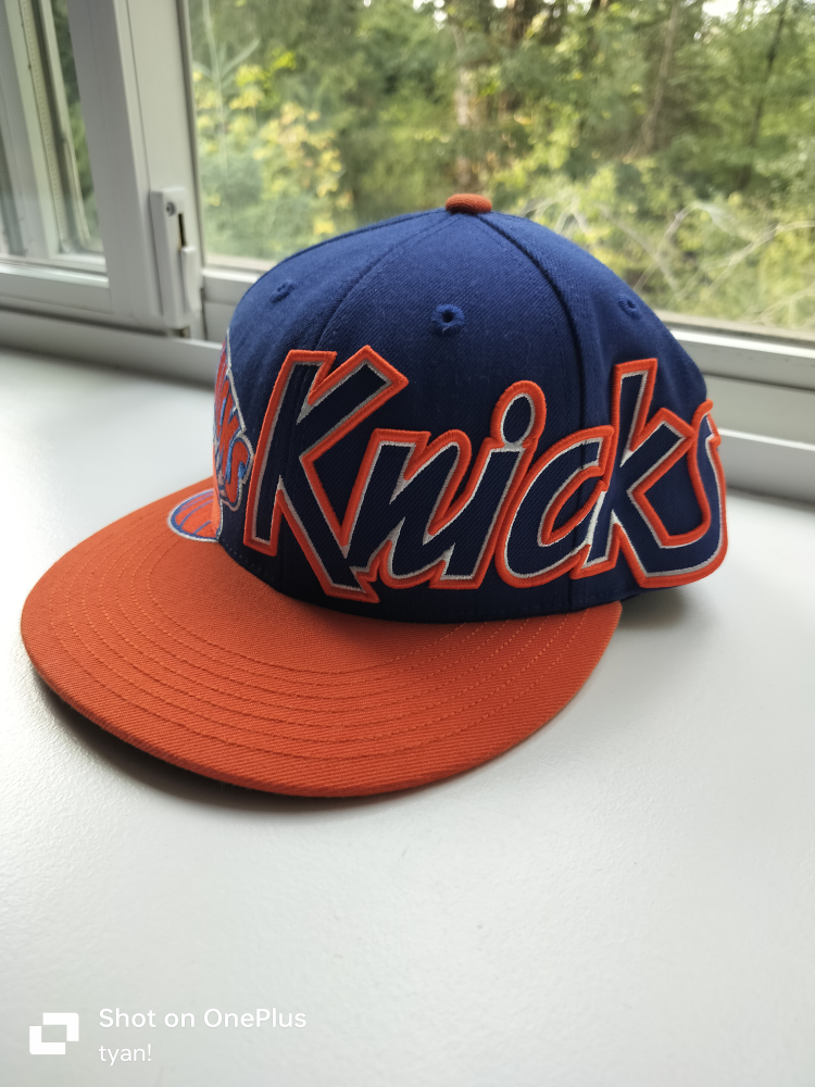 New York Knicks '47 Brand Snapback Hat - photo 2