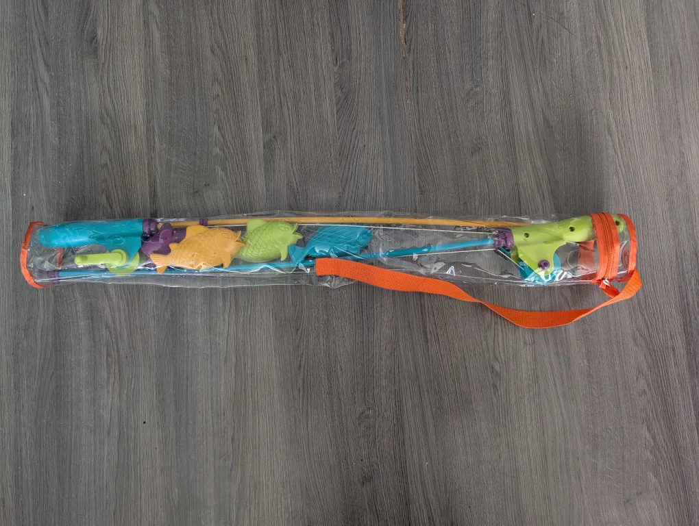 Magnetic Fishing Set 5 OBO thumbnail
