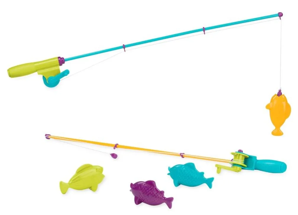 Magnetic Fishing Set 5 OBO image indicator(2)