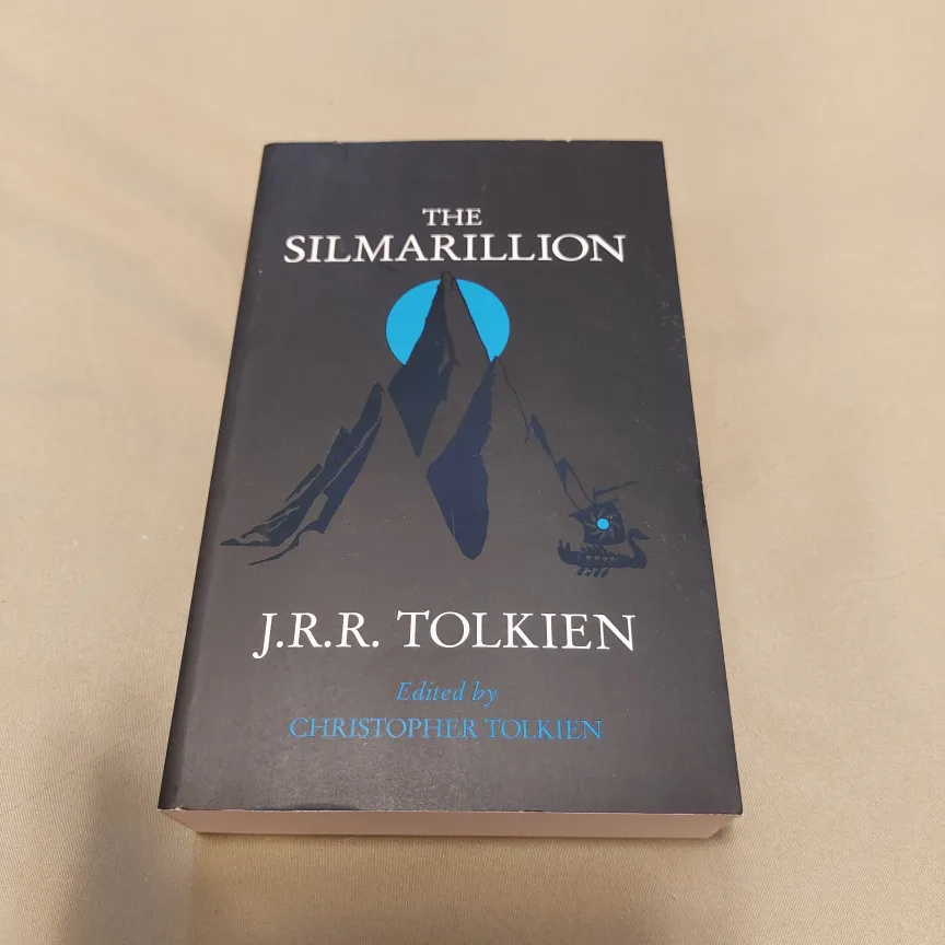 Brand New "The Silmarillion" Book thumbnail