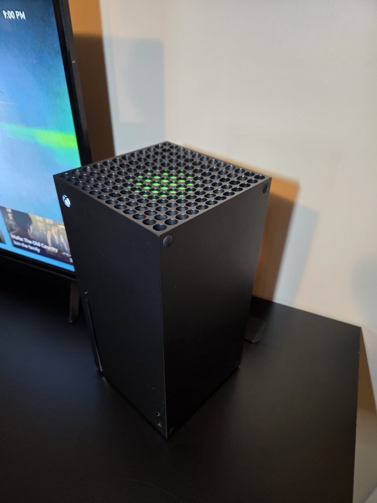 Xbox Series X / CLEAN / Ready to play - photo 2