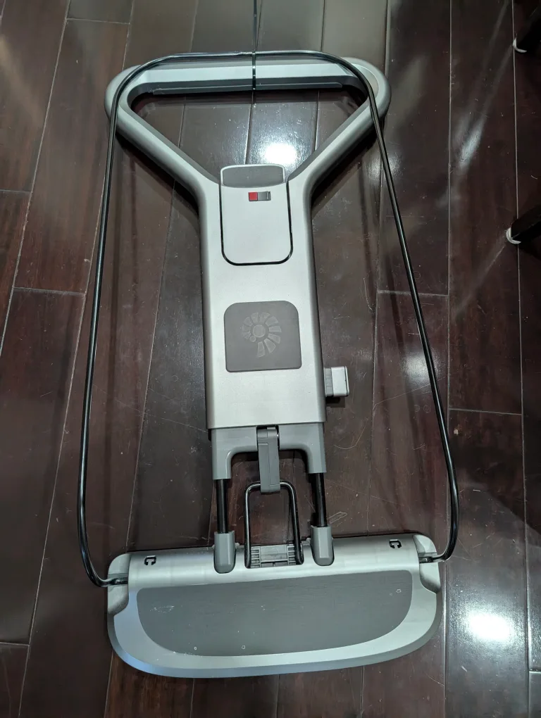 Ergobaby Evolve 3-in-1 Bouncer - Charcoal Grey image indicator(3)