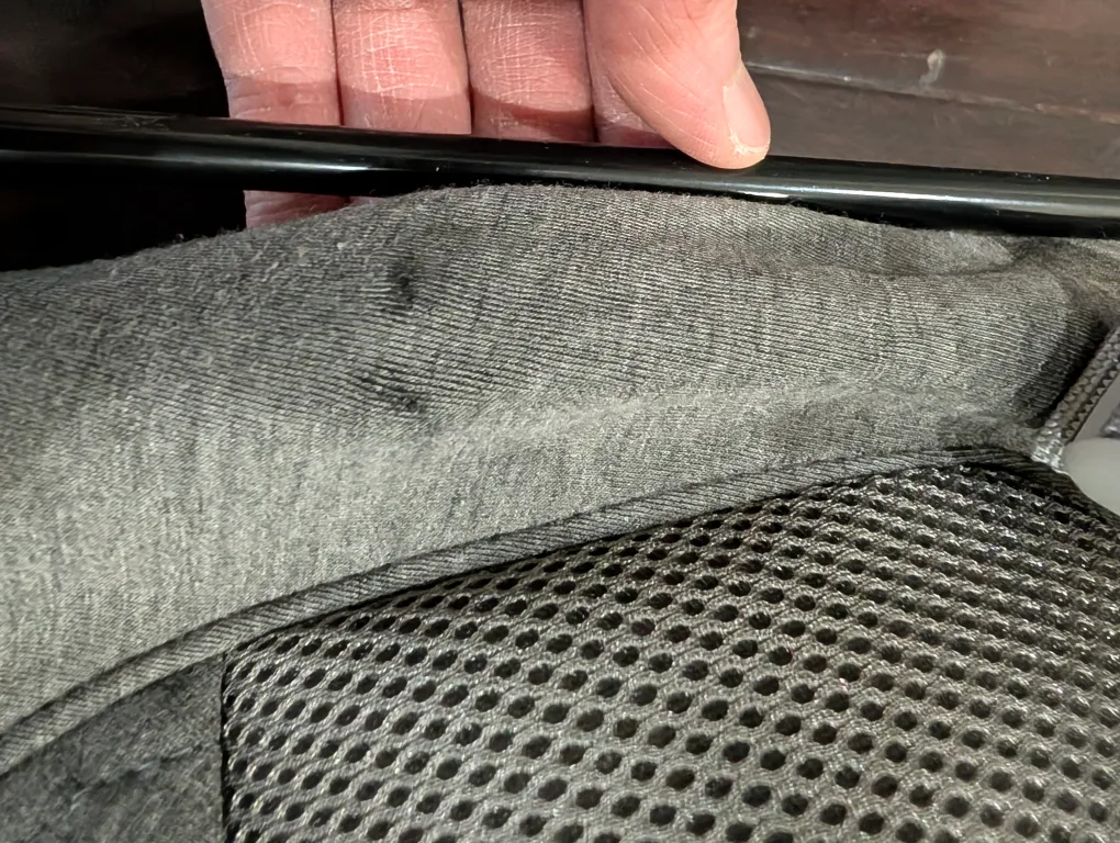 Ergobaby Evolve 3-in-1 Bouncer - Charcoal Grey image indicator(4)