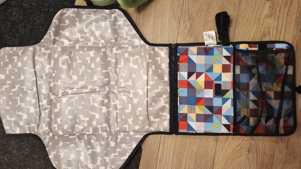 Skip Hop Pronto Changing Pad like new image indicator(2)