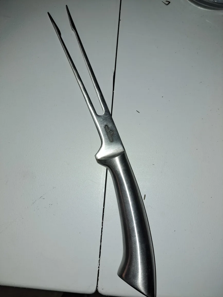 Napoleon Stainless Steel Carving Fork thumbnail