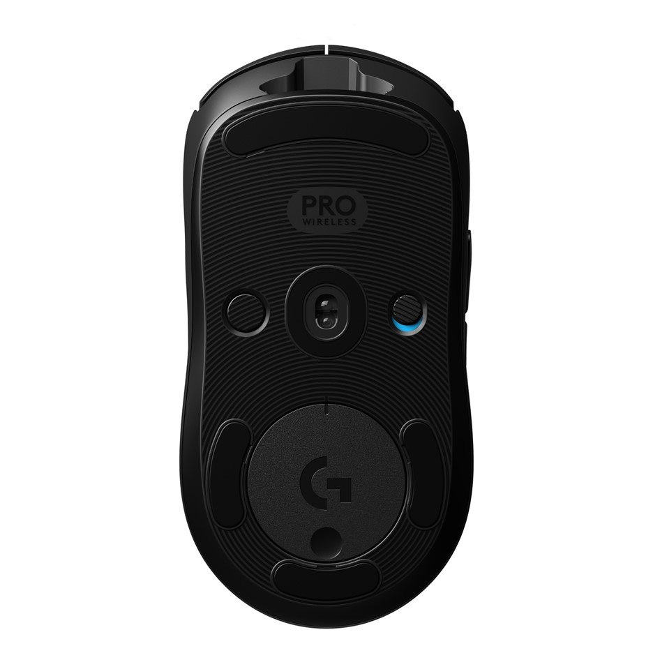 Logitech G PRO Wireless Gaming Mouse - Black - photo 3