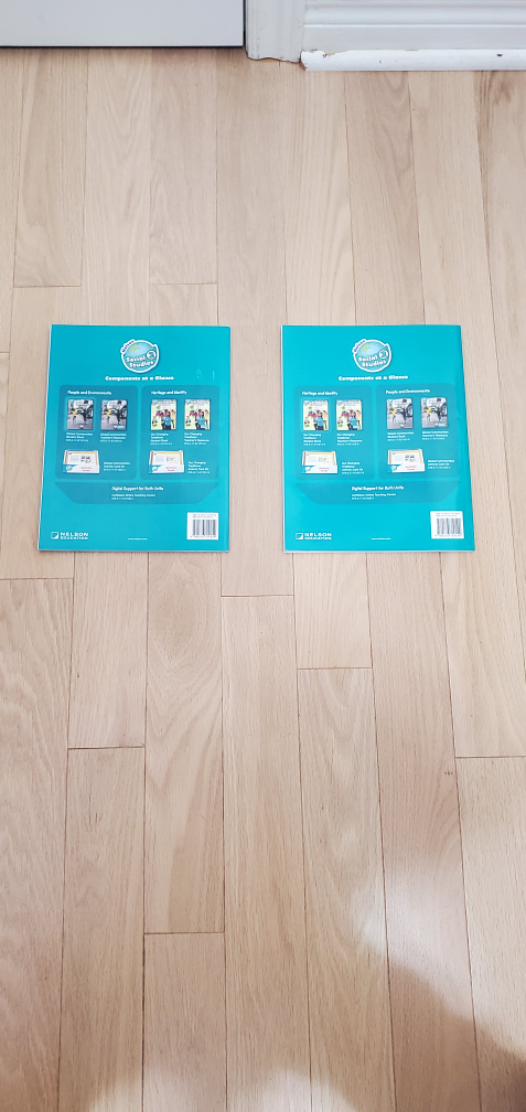 Grade 2 Social Studies Books - photo 2