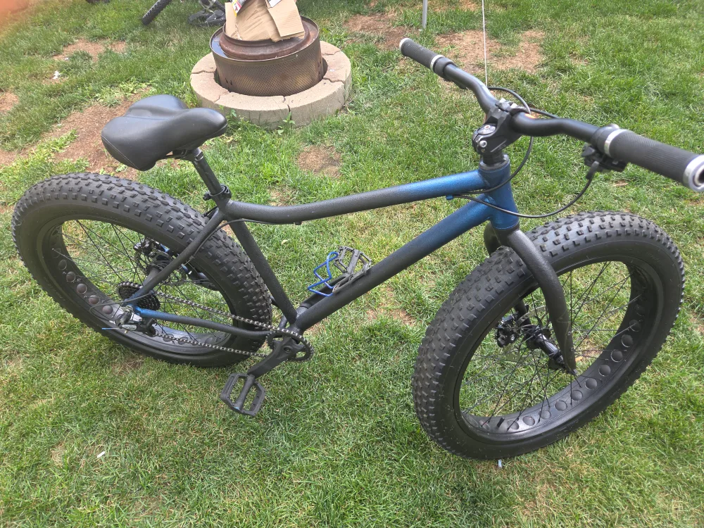 Rocky Mountain Fat Bike thumbnail