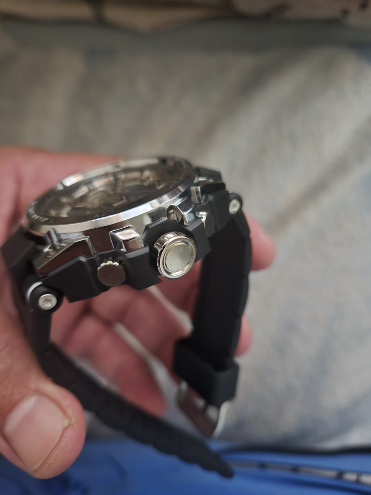 Sport Watch - Black - photo 2