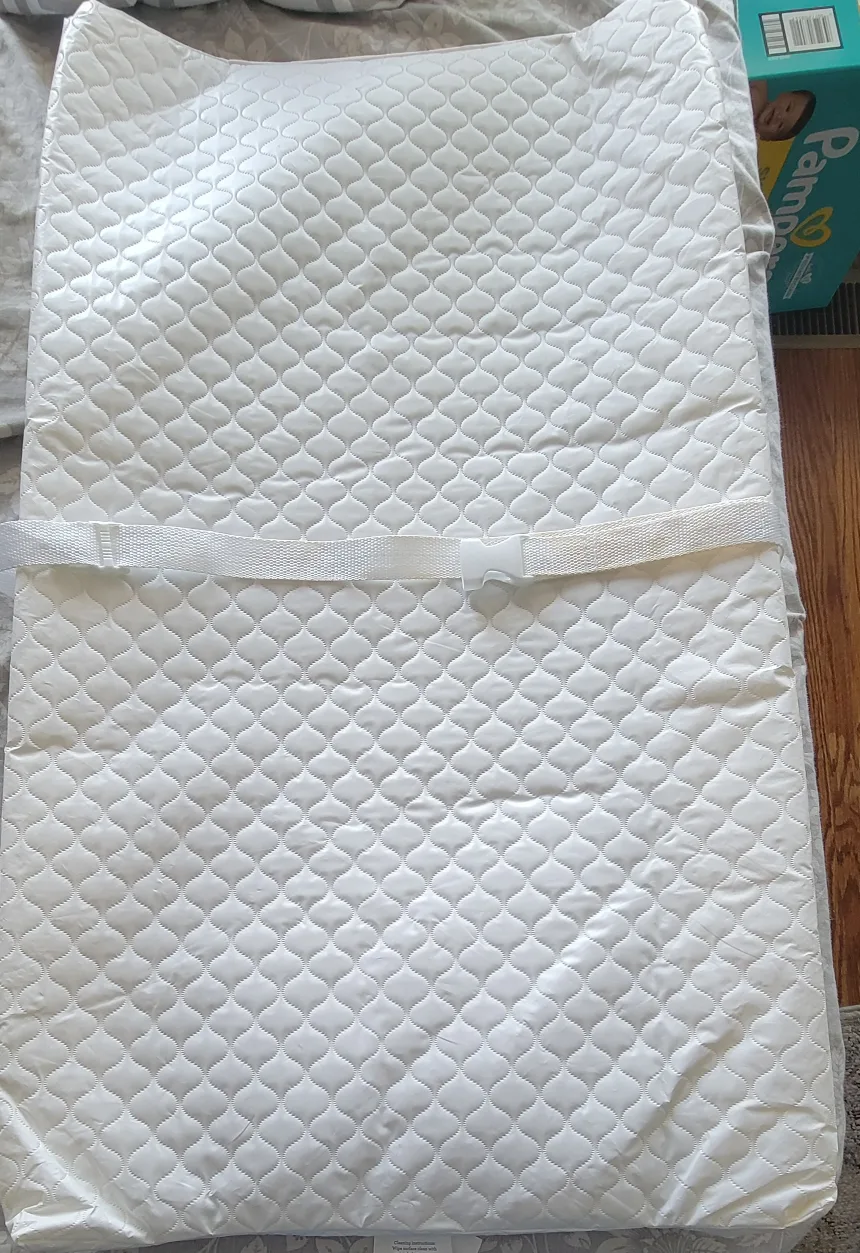 Baby Massage/Change Pad