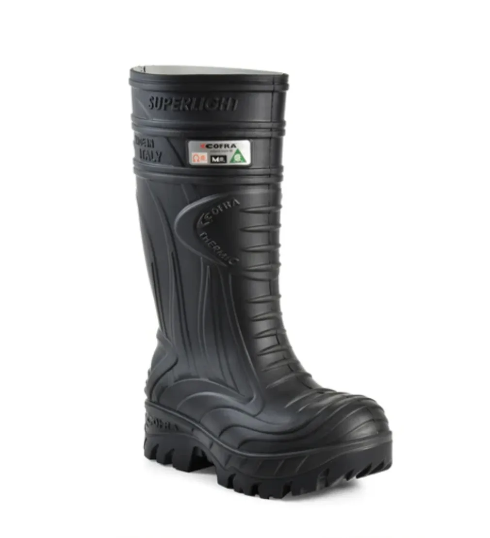 Cofra Thermic Insulated Workboots