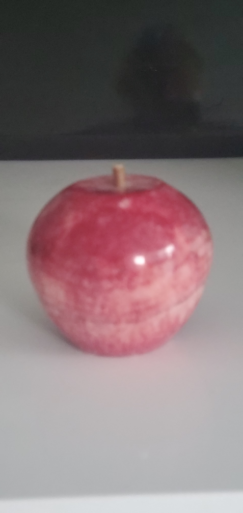 Apple Shaped Decoration