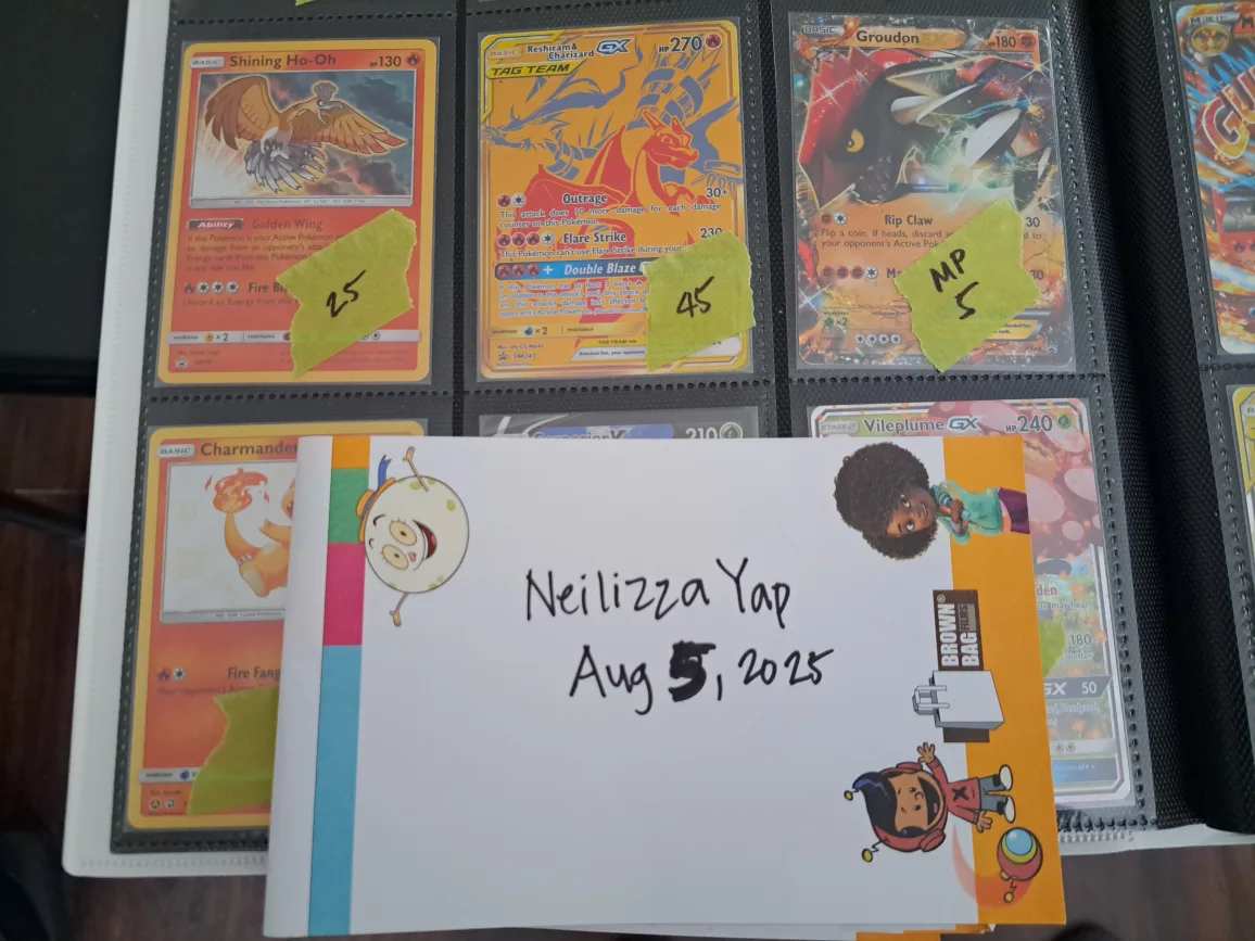 Pokemon cards singles image indicator(3)