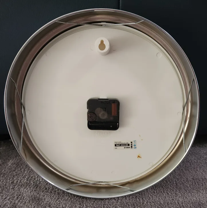 IKEA Wall Clock image indicator(2)