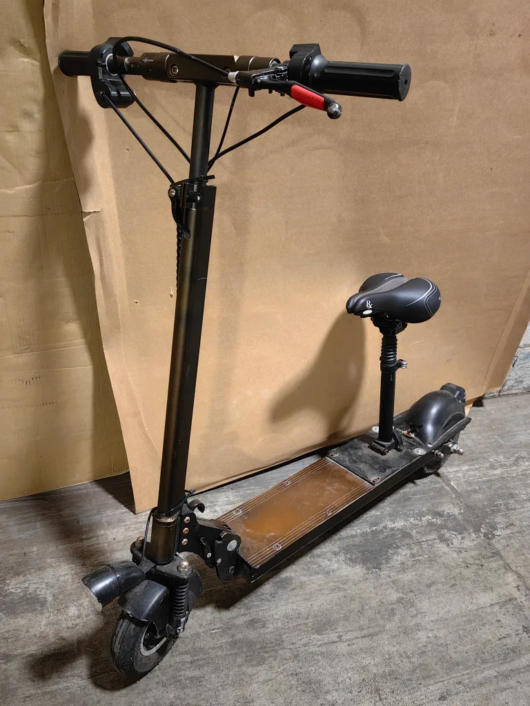 Electric Scooter with Seat (36v for kids) image indicator(3)