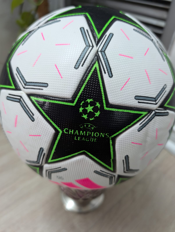 Adidas Champions League Football - Size 5,price firm - photo 5