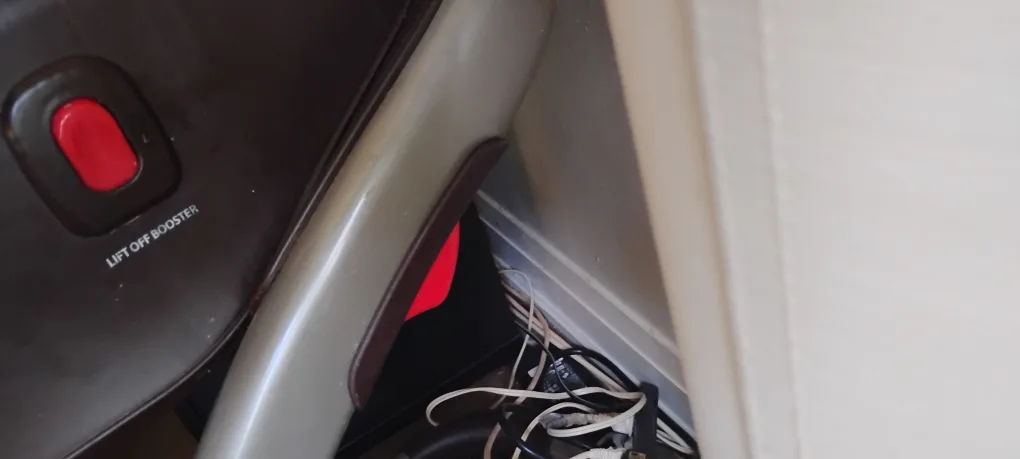 Graco High Chair image indicator(2)