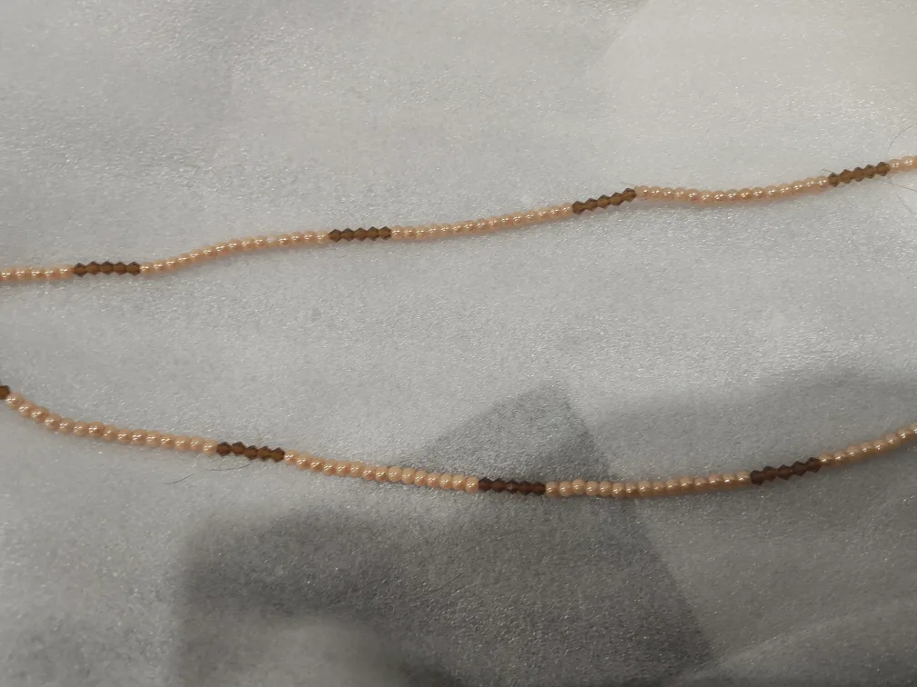 Beaded waist chain image indicator(5)