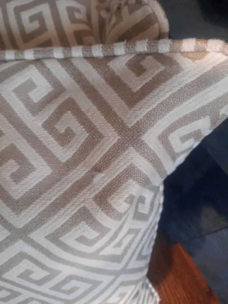 Decorative Throw Pillows - Set of 2 #Freecycle image indicator(3)