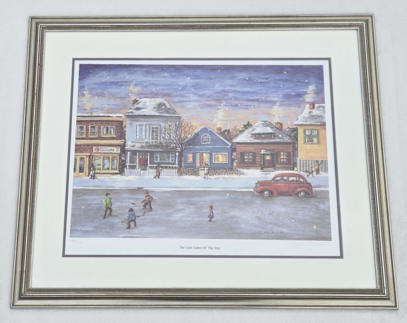 Lorie Miller Hansen Editioned Signed Print - photo 2