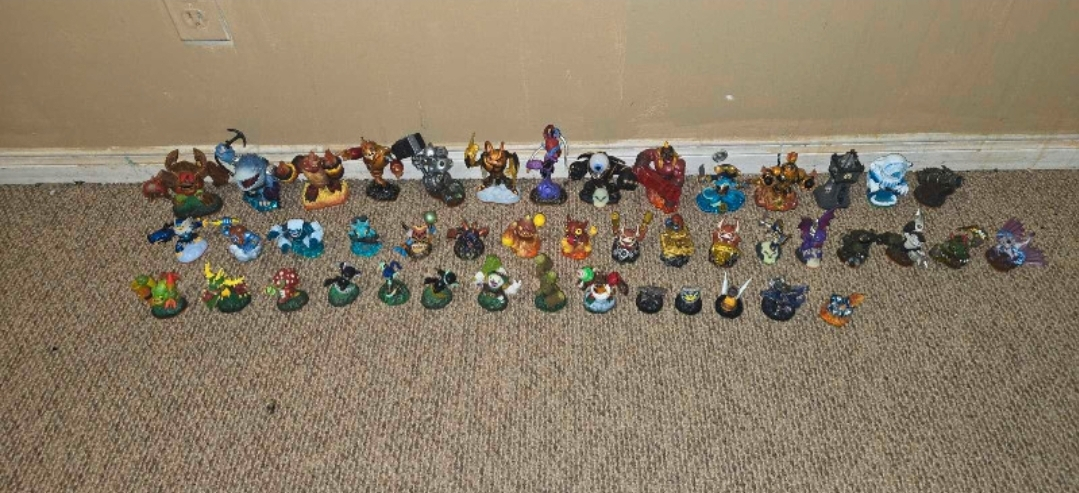 Some Skylanders