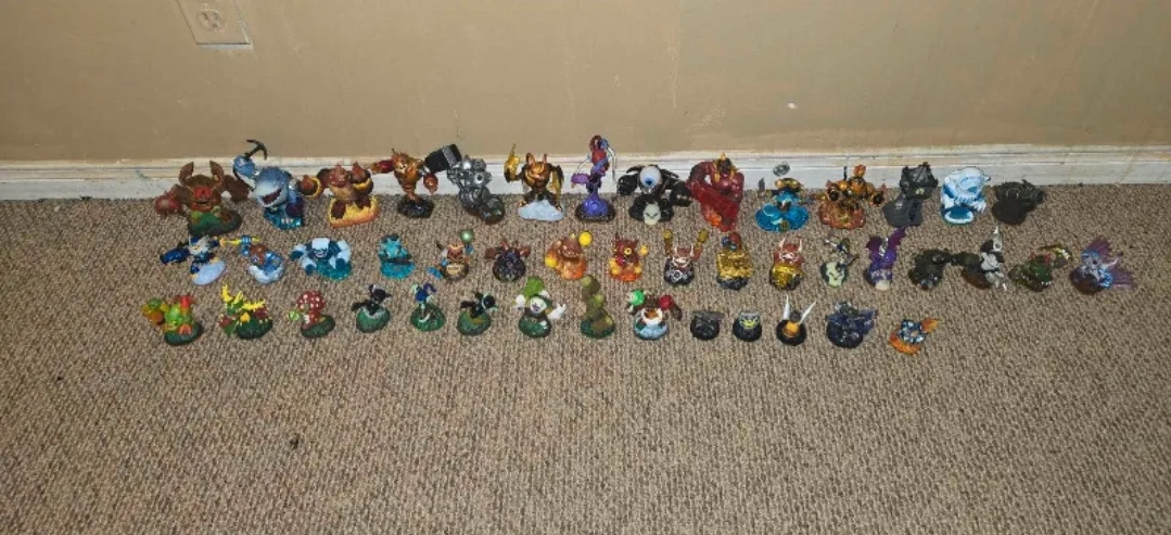 Some Skylanders
