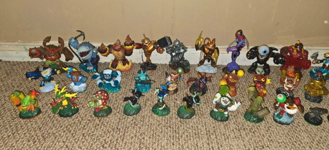 Some Skylanders image indicator(2)