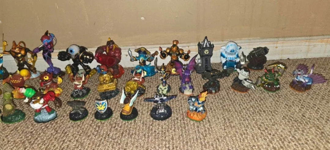 Some Skylanders image indicator(3)