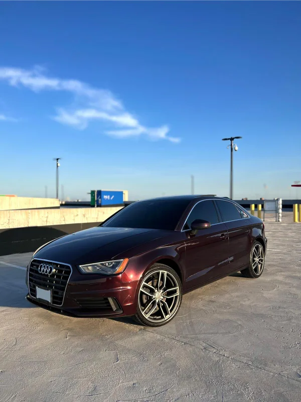 Audi A3 Sedan - 2015 Quattro image indicator(3)